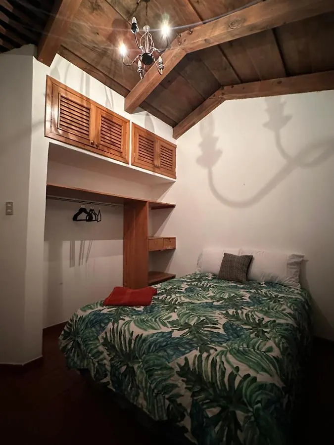 Homestay Casa Los Habitantes Antigua Guatemala Guatemala