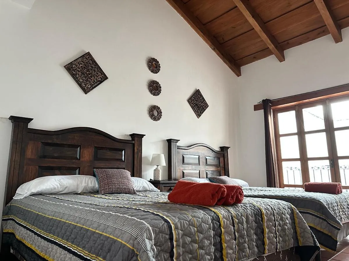 Casa Los Habitantes Antigua Guatemala Homestay