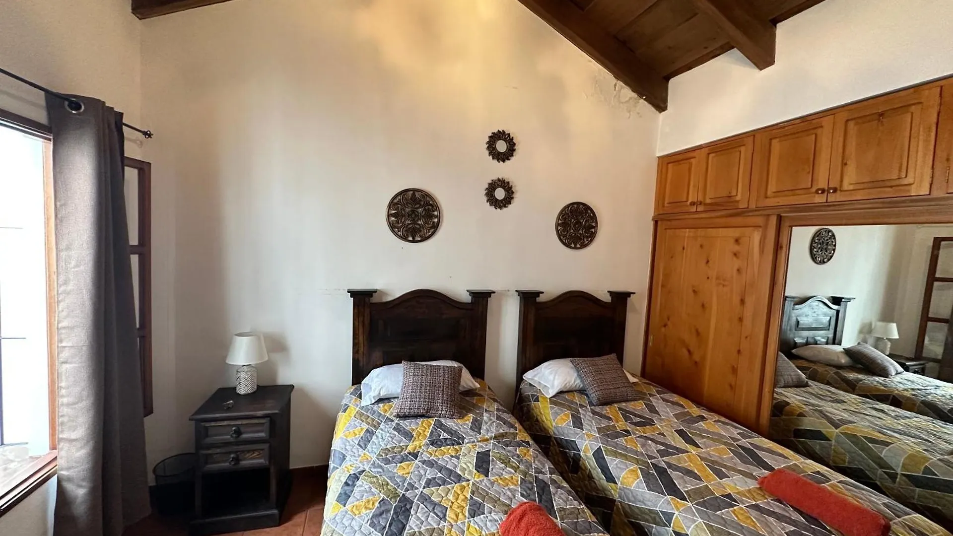 Casa Los Habitantes Antigua Guatemala