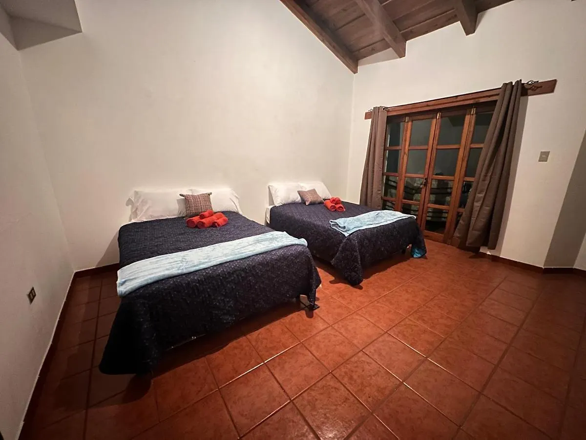 Casa Los Habitantes Antigua Guatemala Гватемала