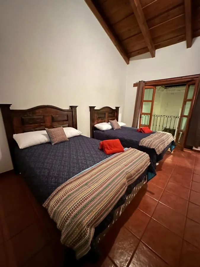 Casa Los Habitantes Antigua Guatemala