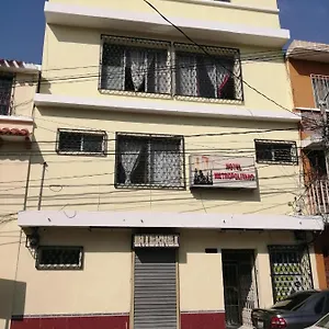 Hotel Metropolitano, Guatemala-Stad