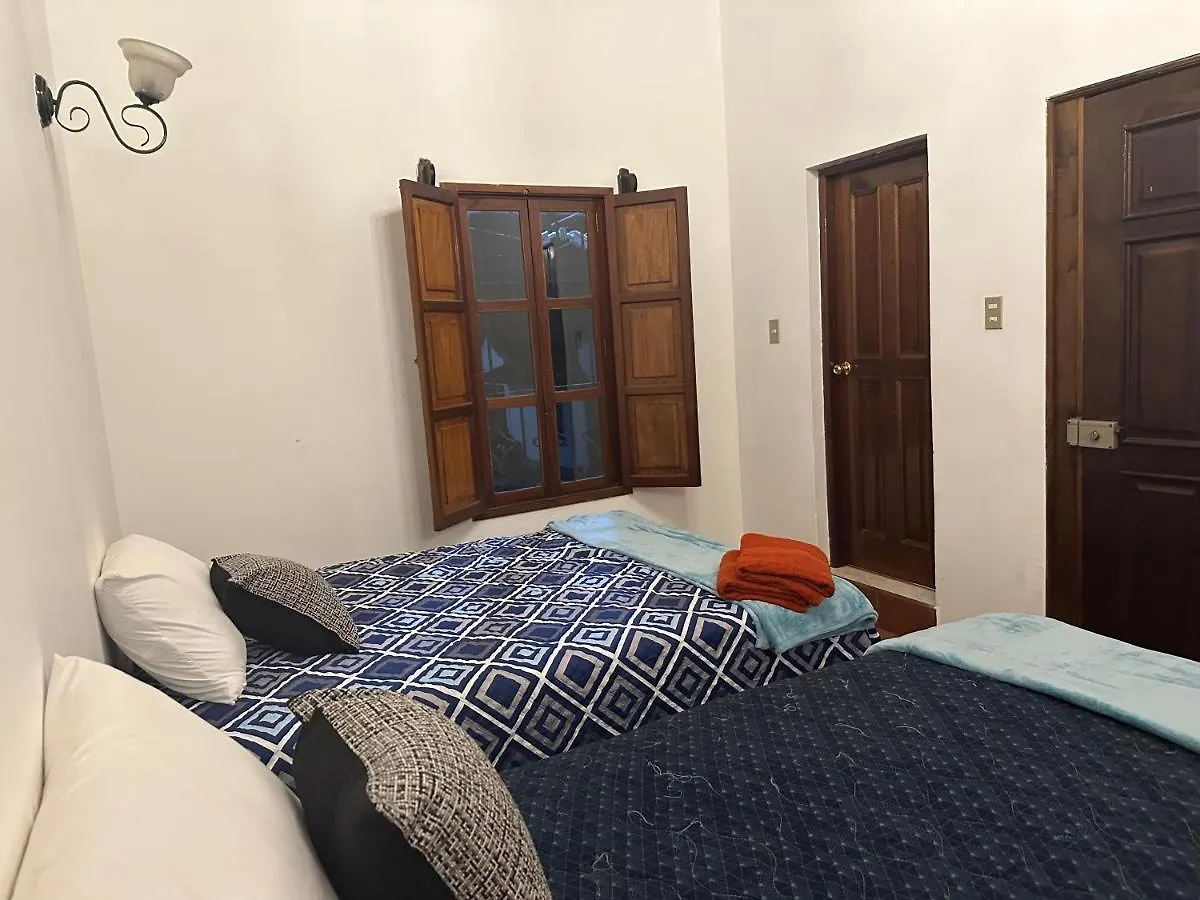 Privatunterkunft Casa Los Habitantes Antigua Guatemala