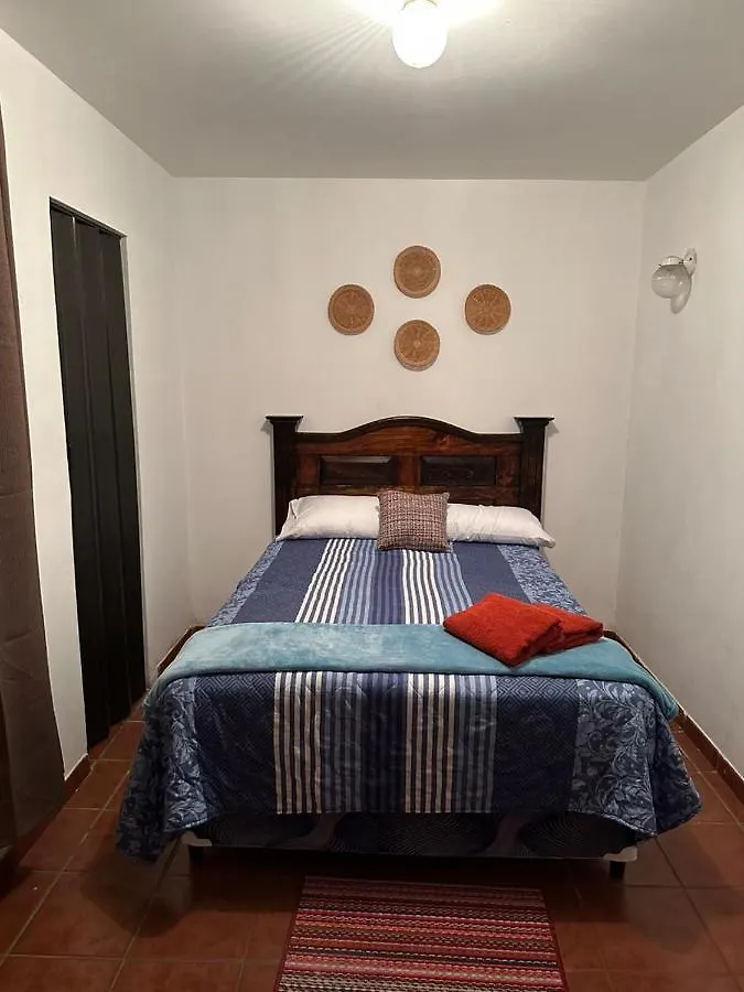 Privatunterkunft Casa Los Habitantes Antigua Guatemala