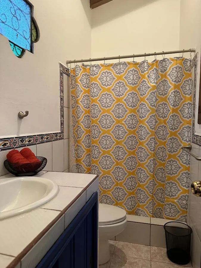 Casa Los Habitantes Antigua Guatemala Privatunterkunft