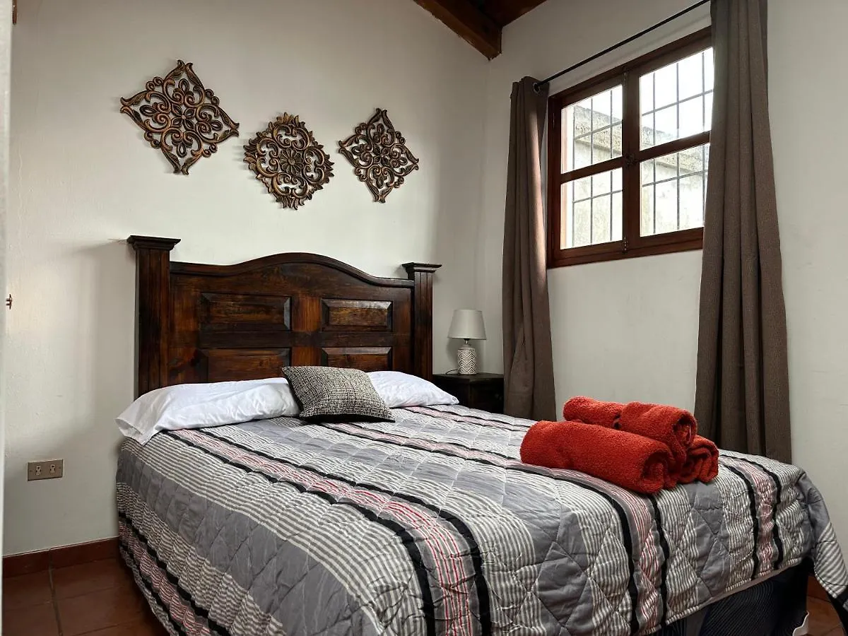 Casa Los Habitantes Antigua Guatemala Privatunterkunft