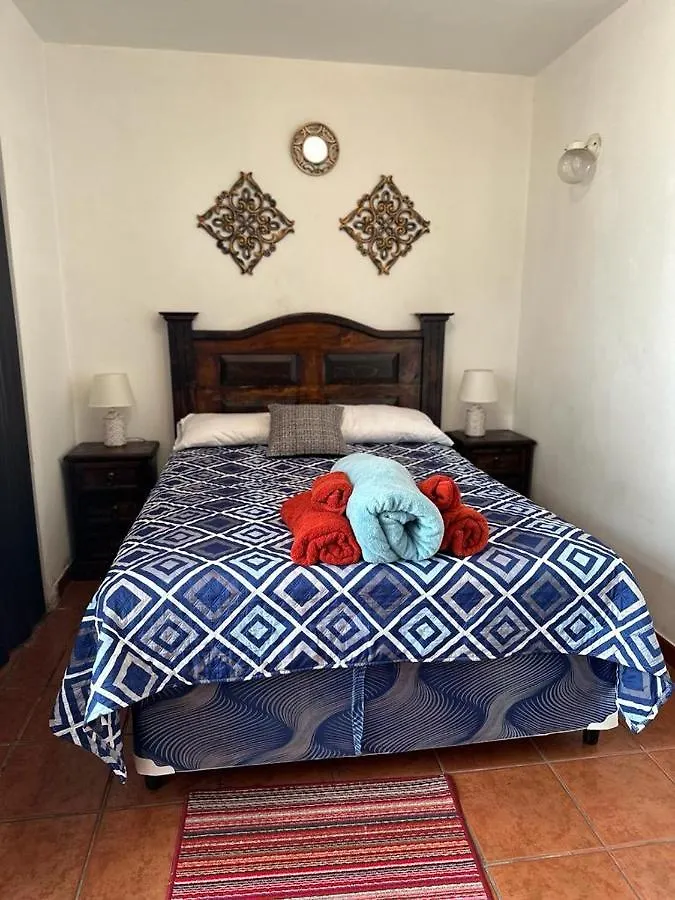 Privatunterkunft Casa Los Habitantes Antigua Guatemala