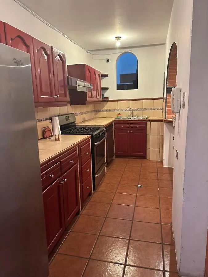 Casa Los Habitantes Antigua Guatemala Accommodatie bij particulieren